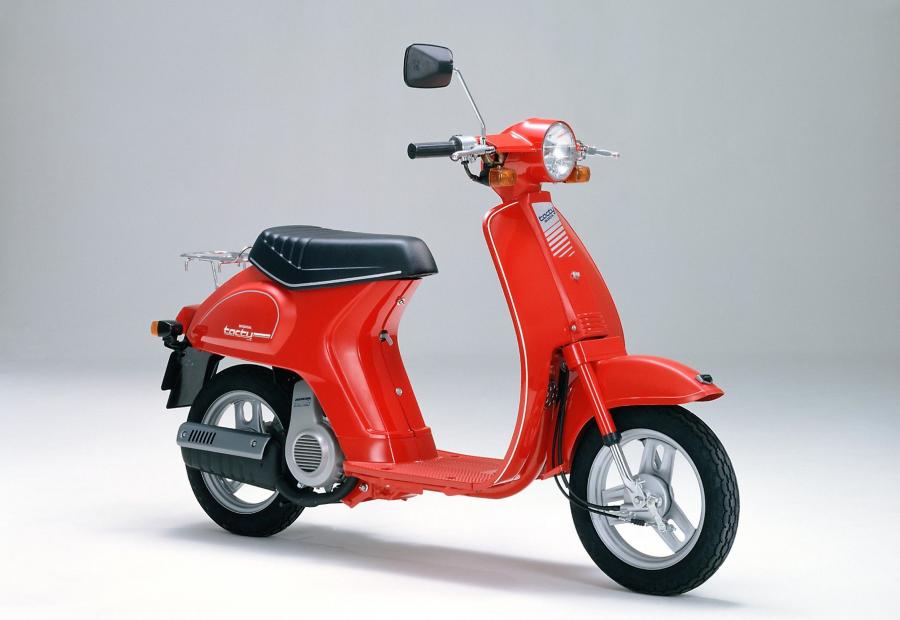 Honda Tacty DX
